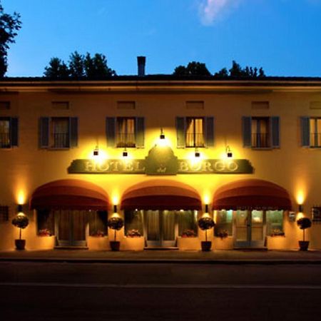 Hotel Del Borgo Bologna Esterno foto