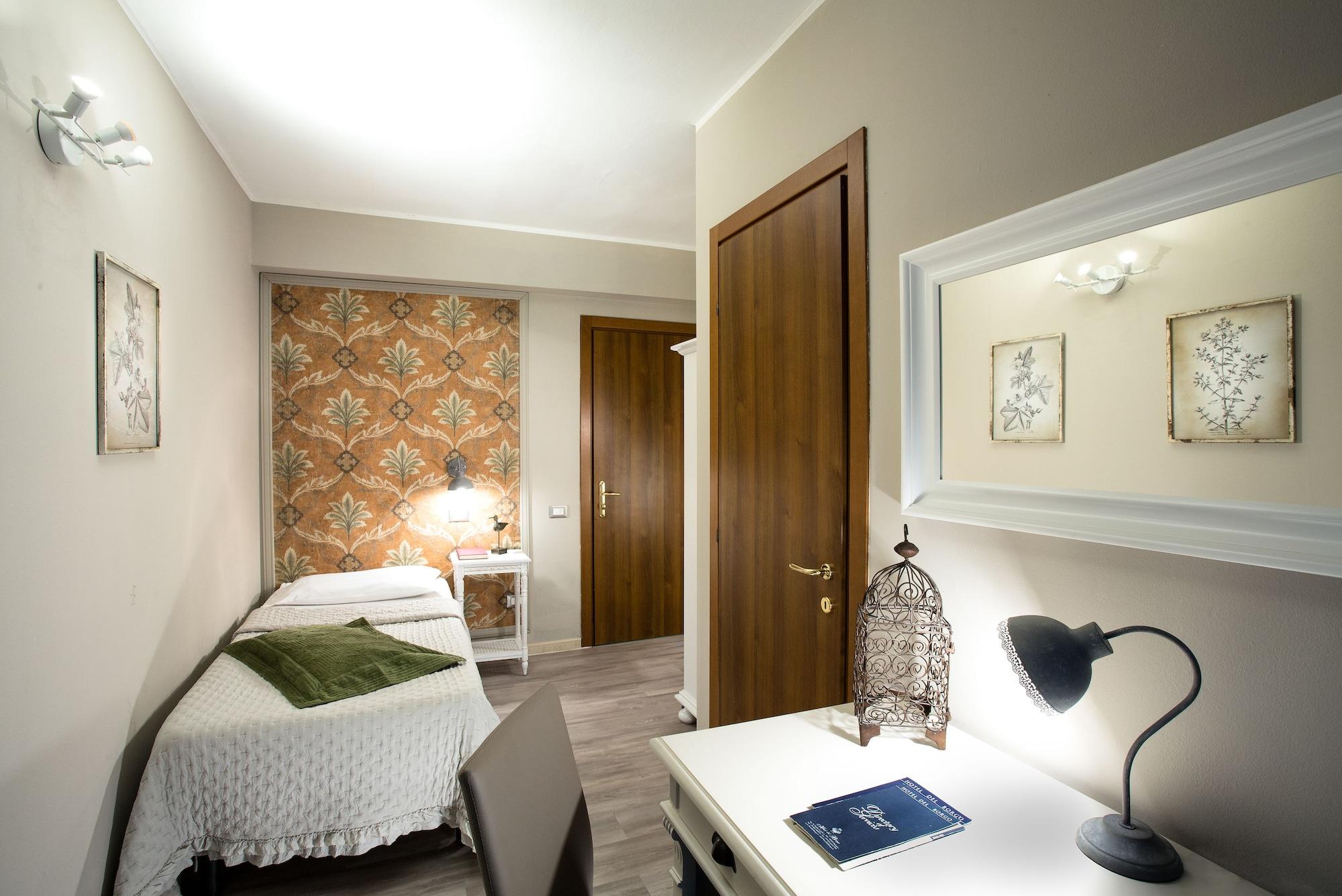 Hotel Del Borgo Bologna Esterno foto