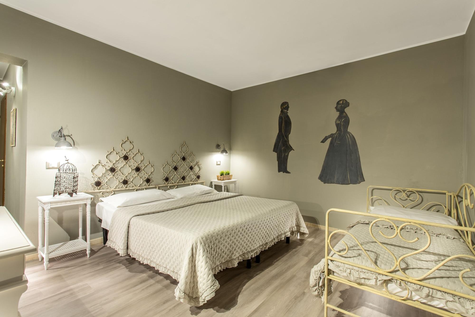 Hotel Del Borgo Bologna Esterno foto