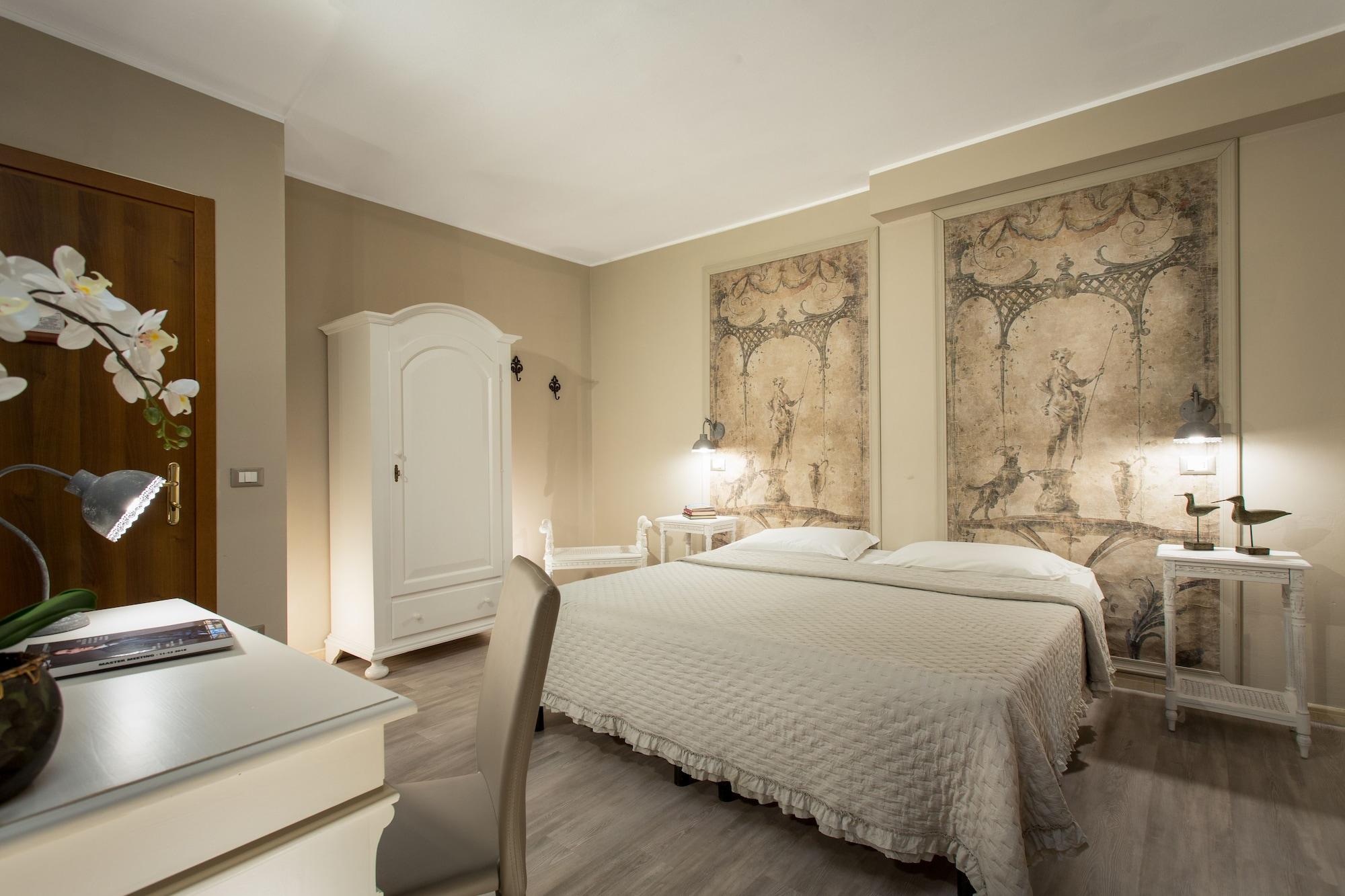 Hotel Del Borgo Bologna Esterno foto