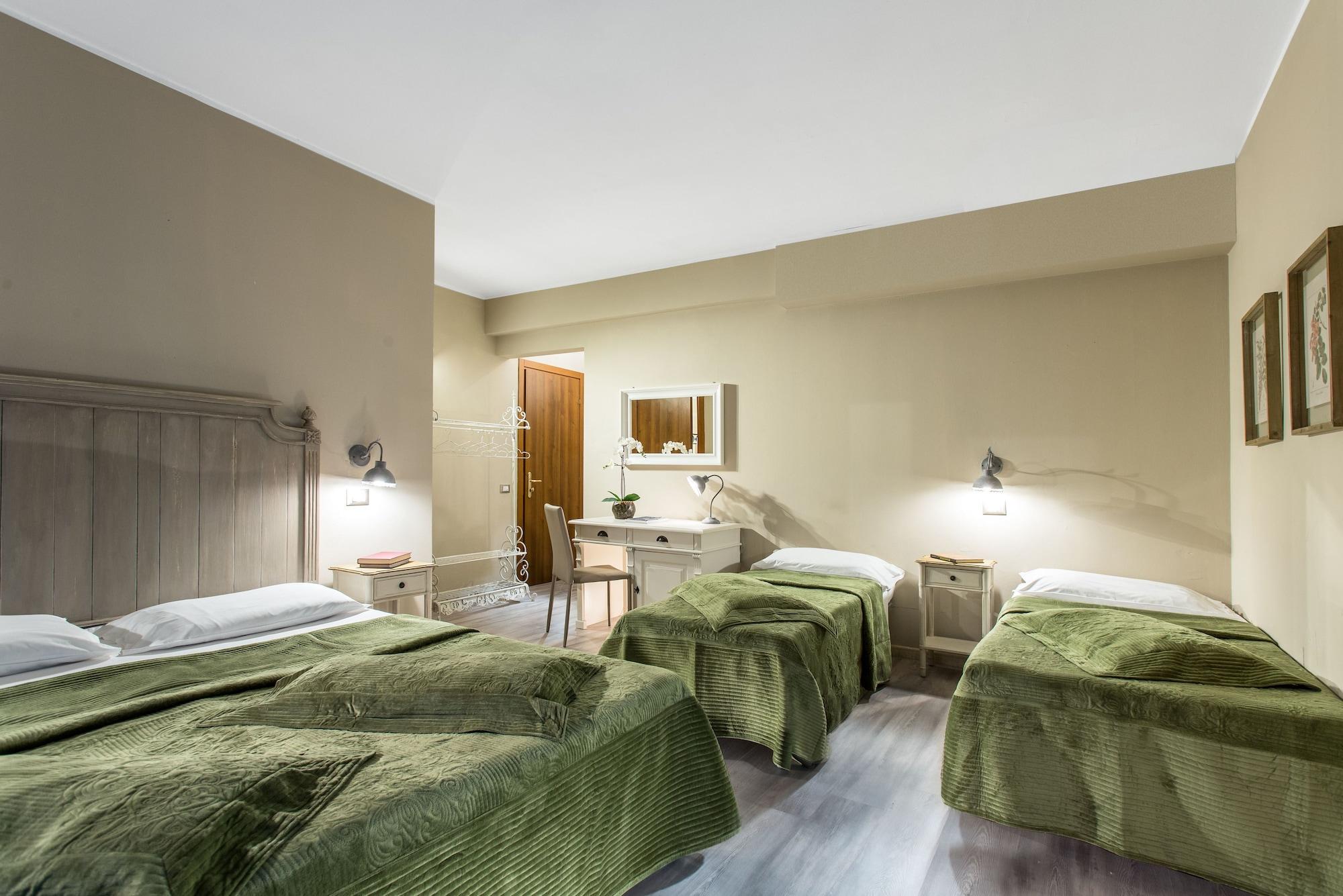 Hotel Del Borgo Bologna Esterno foto